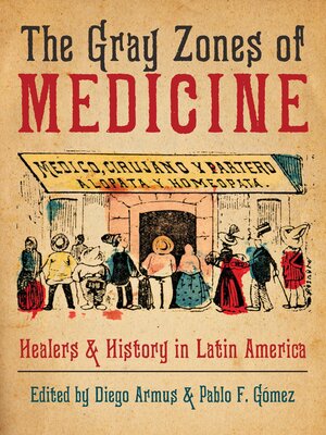 cover image of The Gray Zones of Medicine